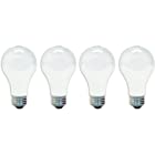 GE Lamps 75-Watt A19, Soft White, 4-Pack Style: Soft White Size: 4-pack Model: Tools & Home Improvement 41032 41032